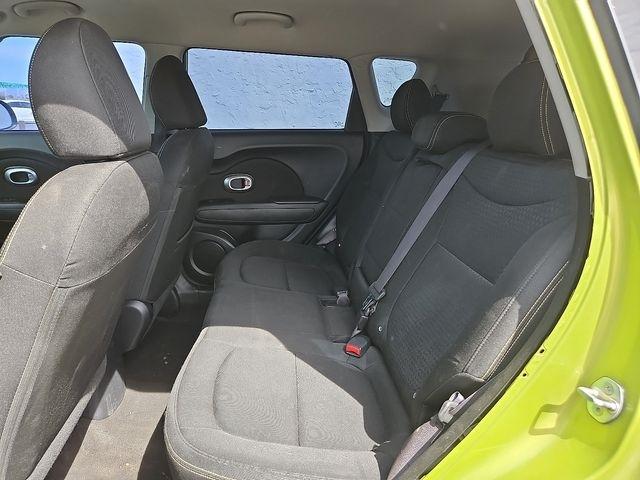 Kia Soul  2016