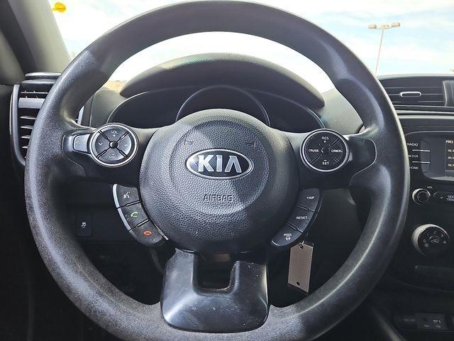 Kia Soul  2016