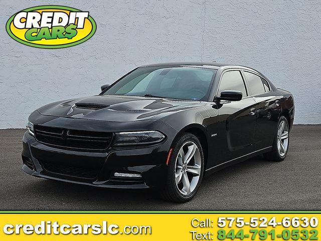2018 Dodge Charger R/T