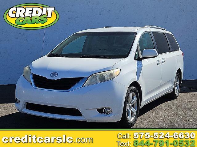 2013 Toyota Sienna 