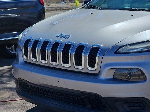 Jeep Cherokee  2016