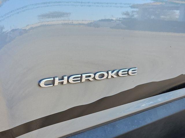 Jeep Cherokee  2016