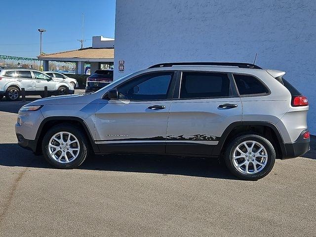 Jeep Cherokee  2016
