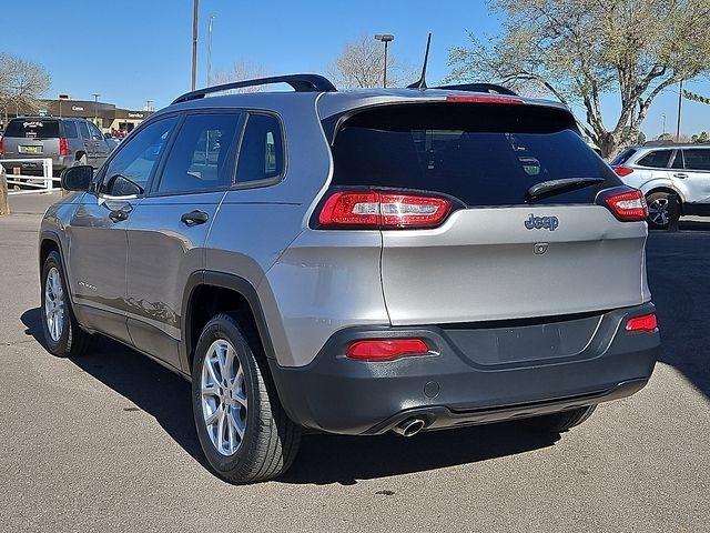 Jeep Cherokee  2016