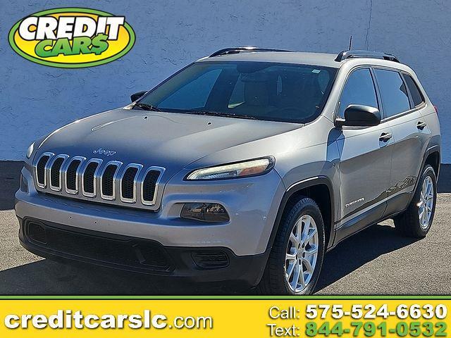 Jeep Cherokee  2016