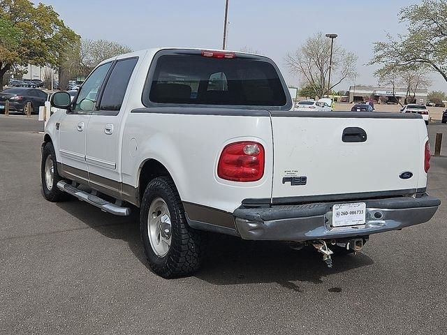 Ford F-150  2003