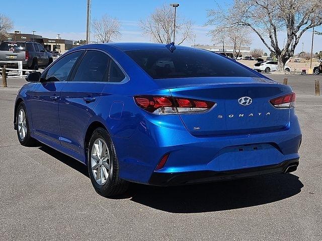 Hyundai Sonata  2019