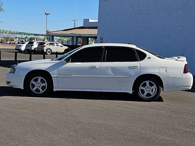 Chevrolet Impala  2004