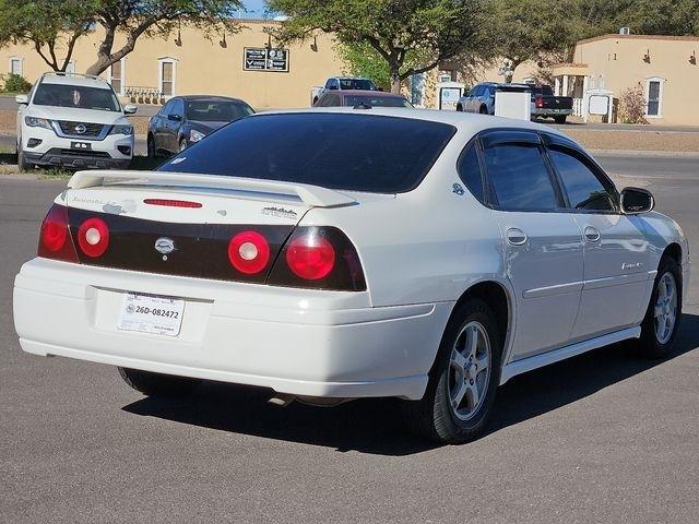 Chevrolet Impala  2004
