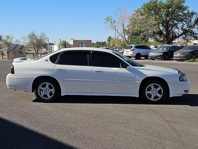 Chevrolet Impala  2004