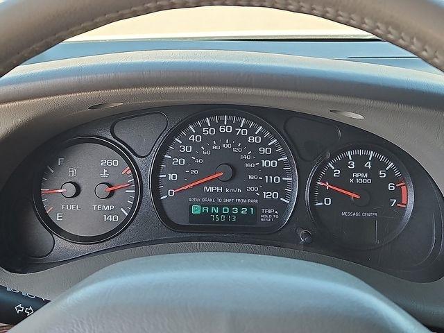 Chevrolet Impala  2004