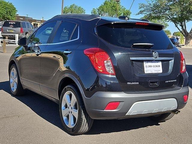 Buick Encore  2016