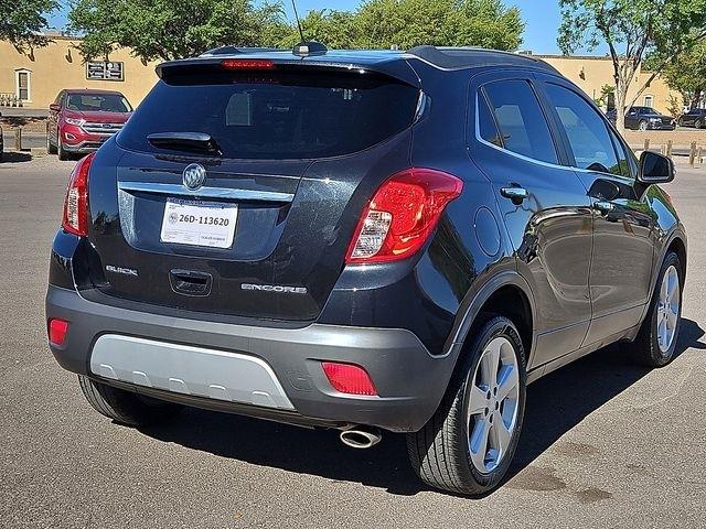 Buick Encore  2016