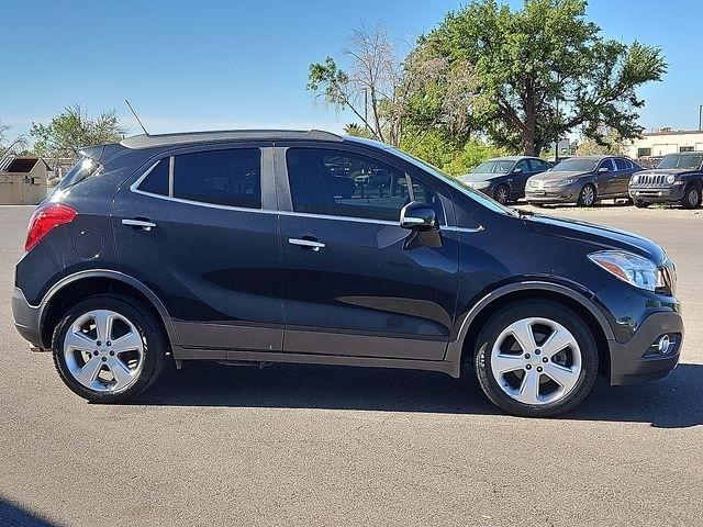 Buick Encore  2016