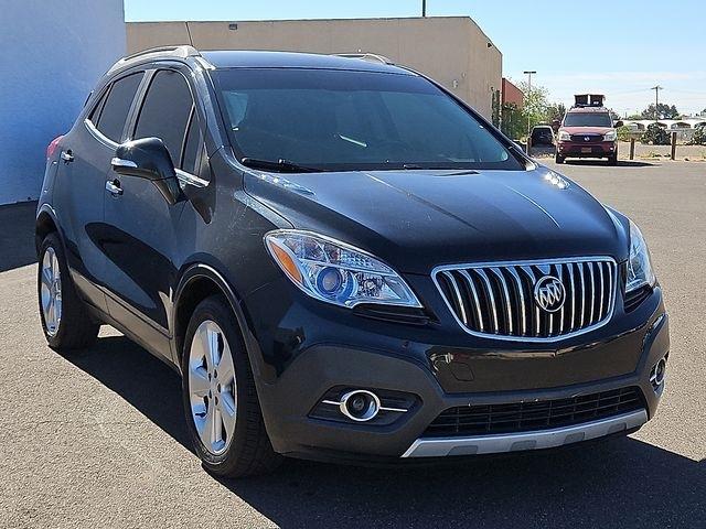 Buick Encore  2016