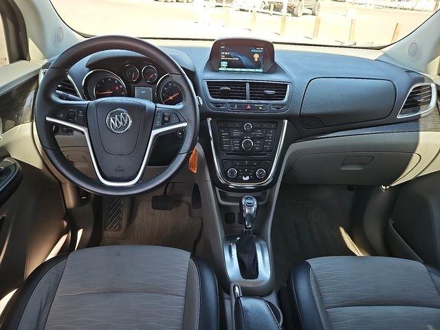 Buick Encore  2016