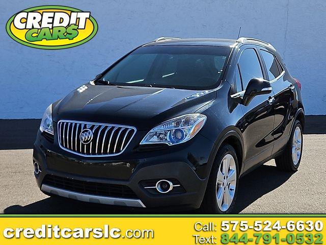 2016 Buick Encore Convenience