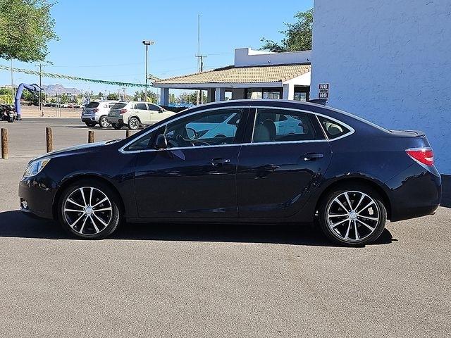 Buick Verano  2016