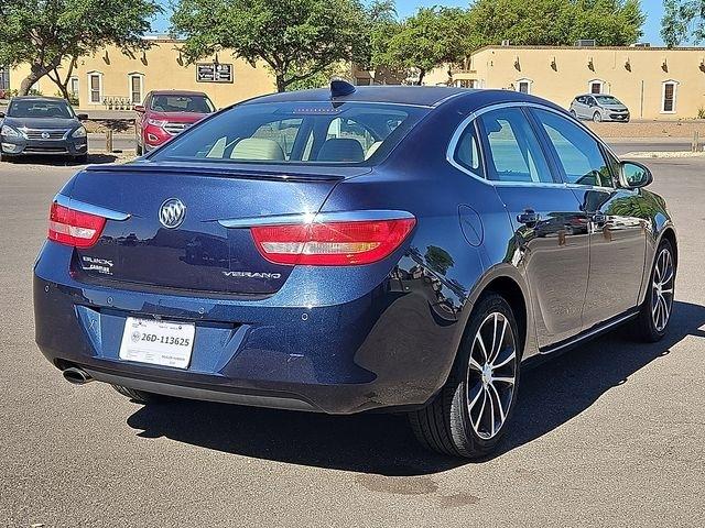 Buick Verano  2016