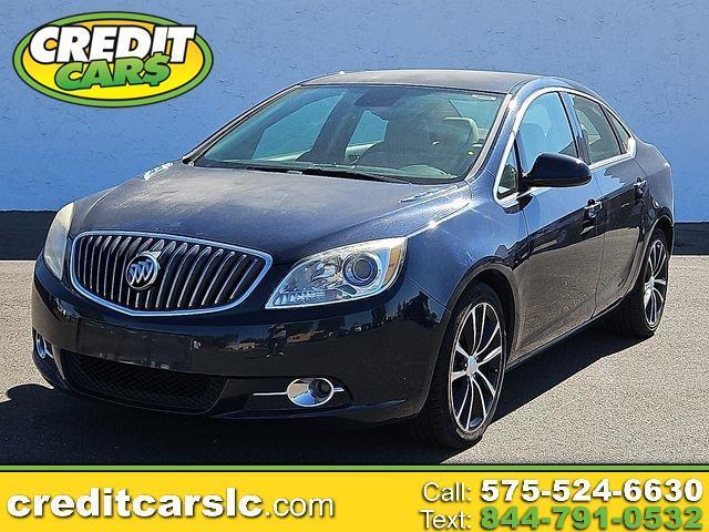 2016 Buick Verano Sport Touring Group