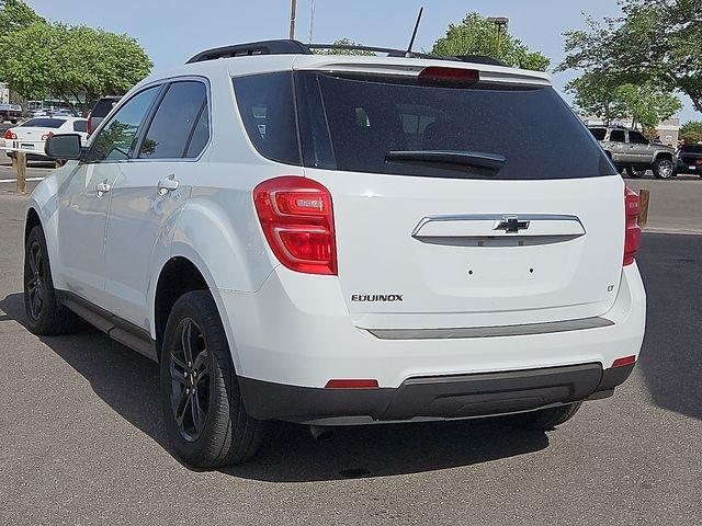 Chevrolet Equinox  2017