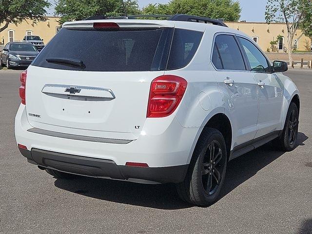 Chevrolet Equinox  2017