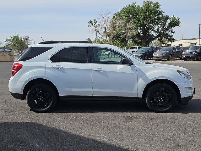 Chevrolet Equinox  2017