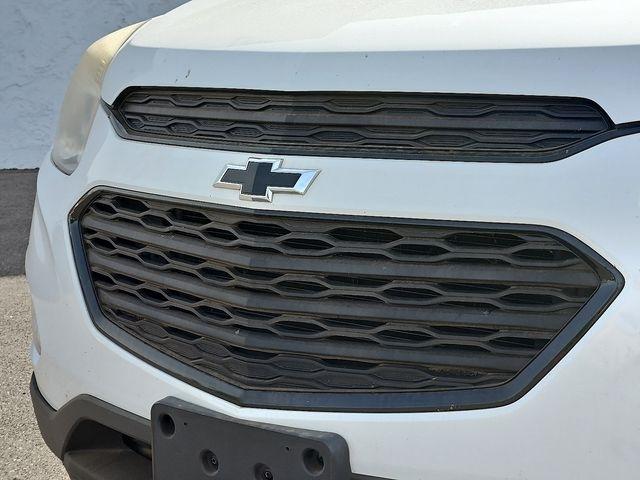 Chevrolet Equinox  2017