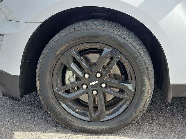 Chevrolet Equinox  2017