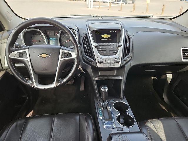 Chevrolet Equinox  2017