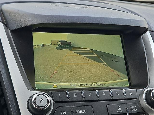 Chevrolet Equinox  2017