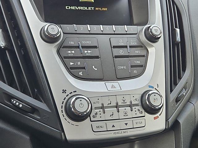 Chevrolet Equinox  2017