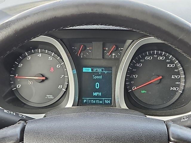 Chevrolet Equinox  2017