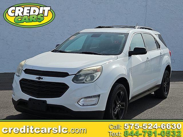 Chevrolet Equinox  2017