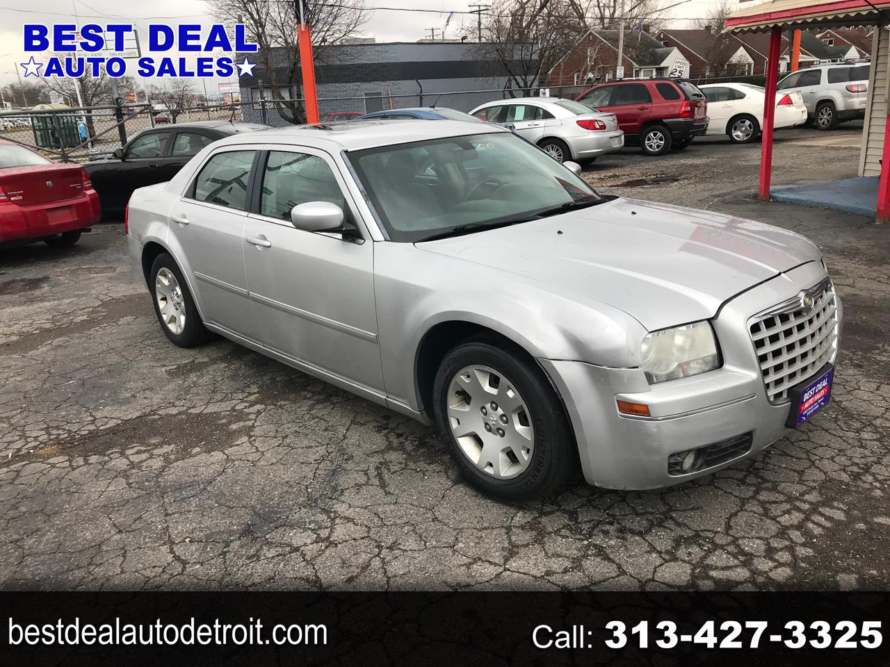 Used 2006 Chrysler 300 4dr Sdn 300 for Sale in Detroit MI 48205 Best
