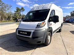 2019 RAM ProMaster Cargo Van  2019 RAM ProMaster Cargo Van
