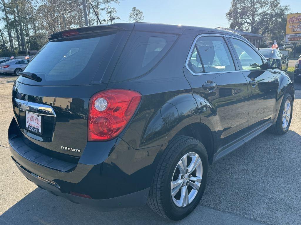 Chevrolet Equinox LS 4D SUV FWD 2015