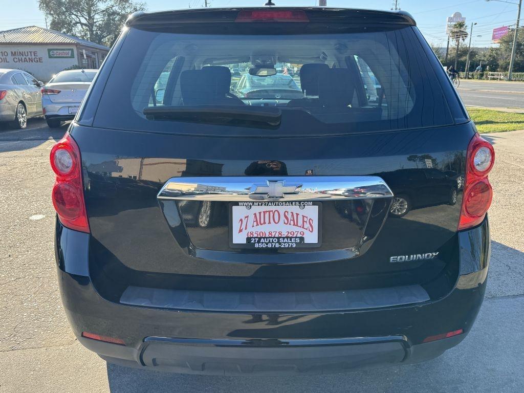 Chevrolet Equinox LS 4D SUV FWD 2015