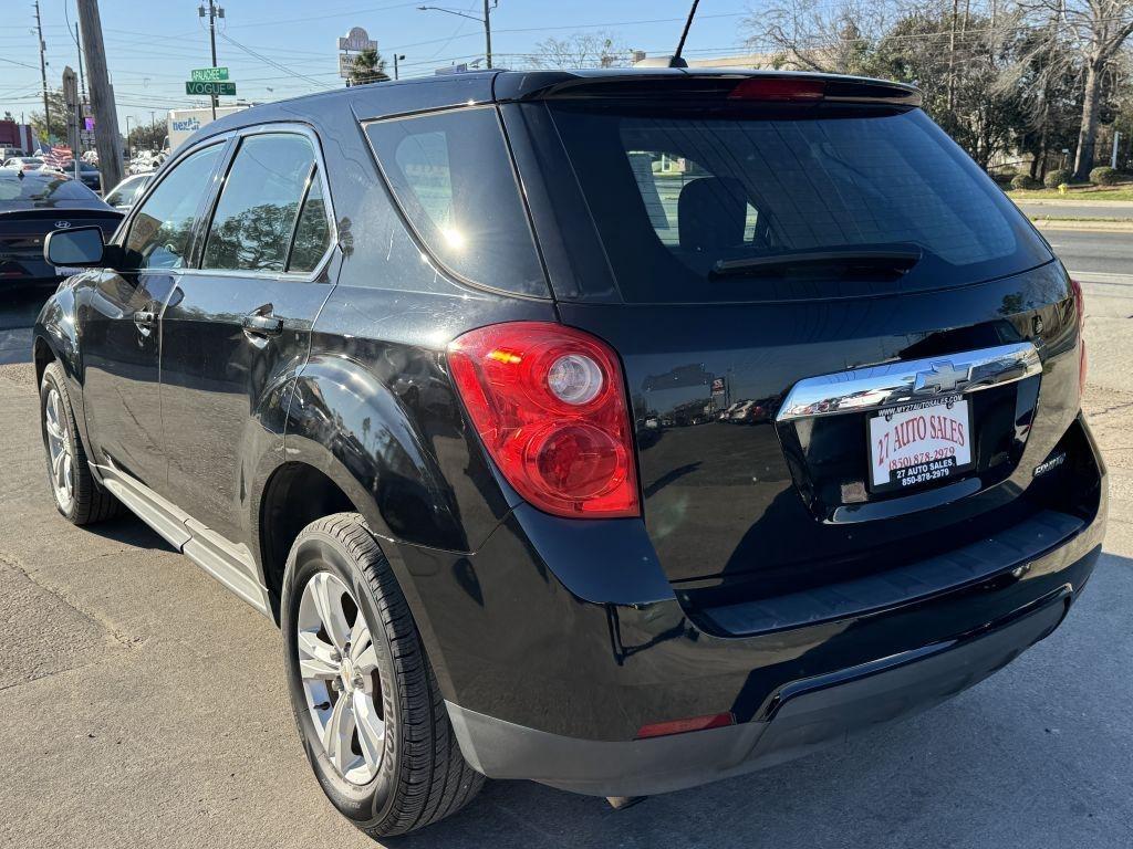Chevrolet Equinox LS 4D SUV FWD 2015
