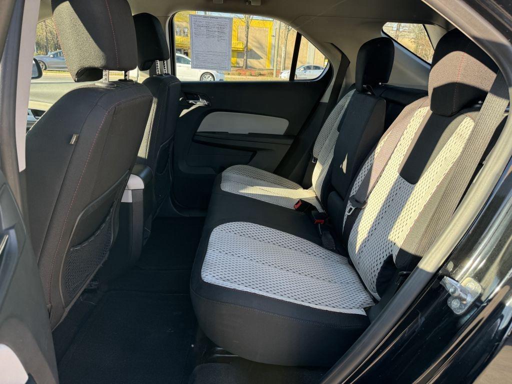 Chevrolet Equinox LS 4D SUV FWD 2015