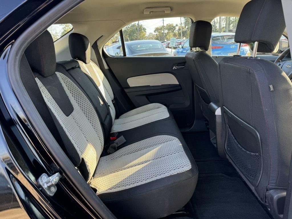 Chevrolet Equinox LS 4D SUV FWD 2015