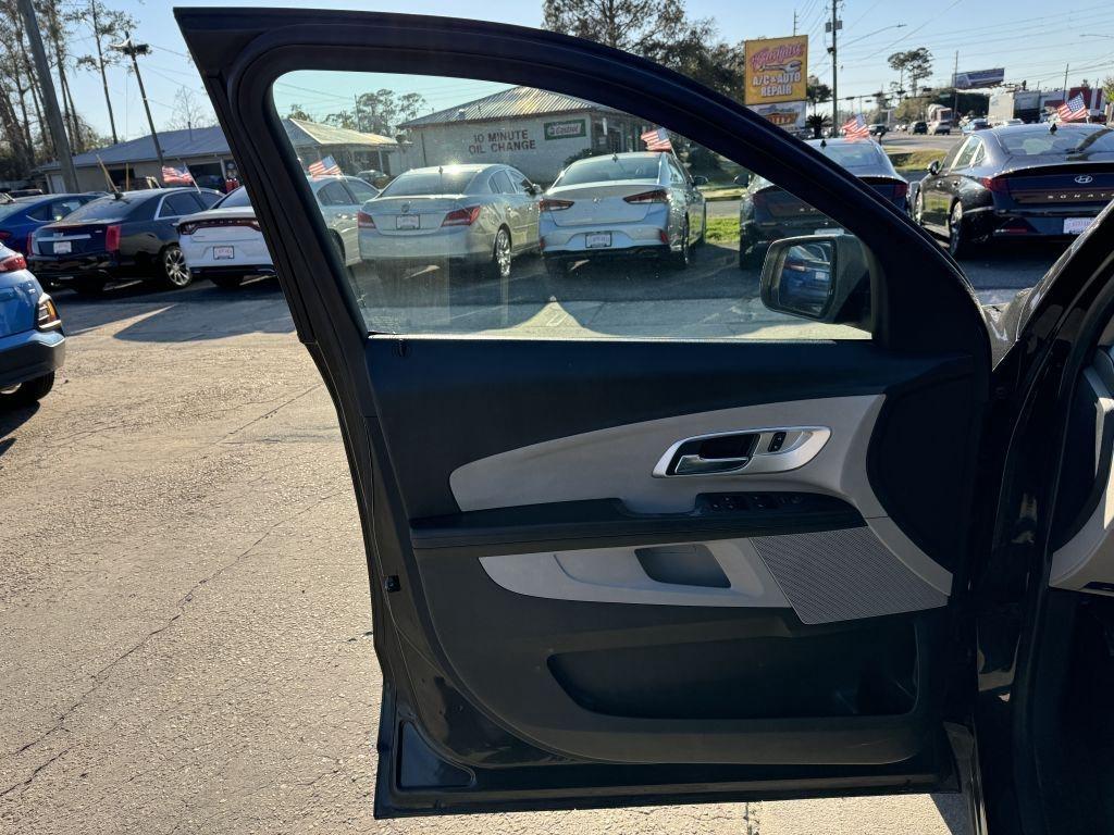 Chevrolet Equinox LS 4D SUV FWD 2015