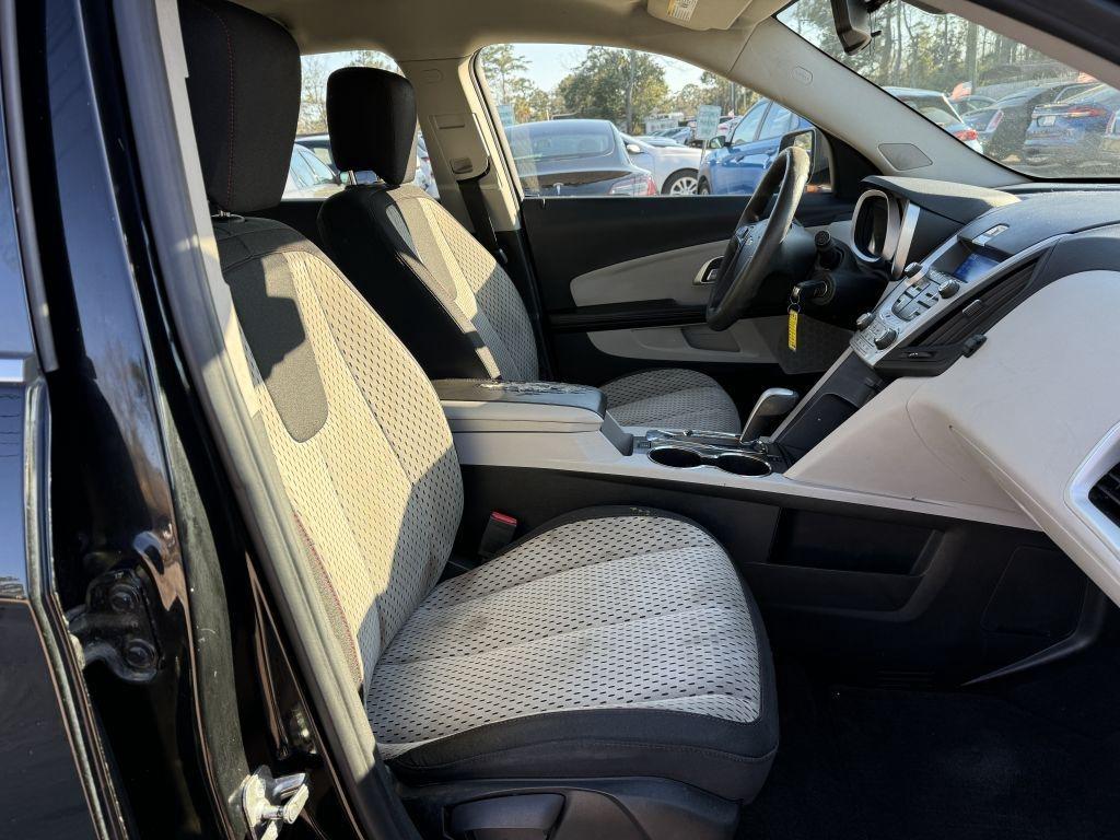 Chevrolet Equinox LS 4D SUV FWD 2015