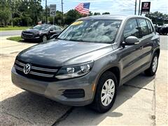 2018 Volkswagen Tiguan Limited  2018 Volkswagen Tiguan Limited