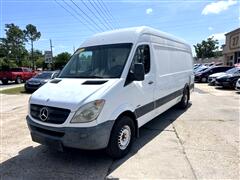 2012 Mercedes-Benz Sprinter  2012 Mercedes-Benz Sprinter
