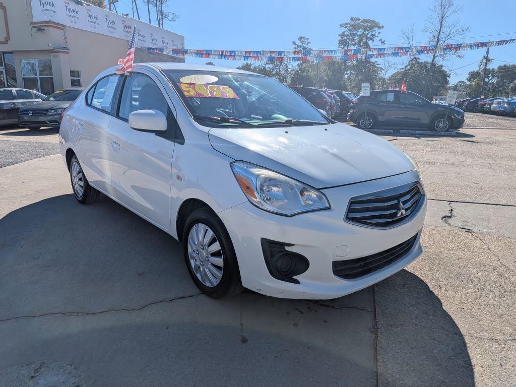 Mitsubishi Mirage G4  2017