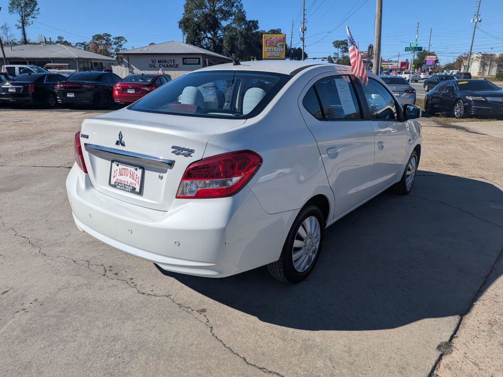 Mitsubishi Mirage G4  2017
