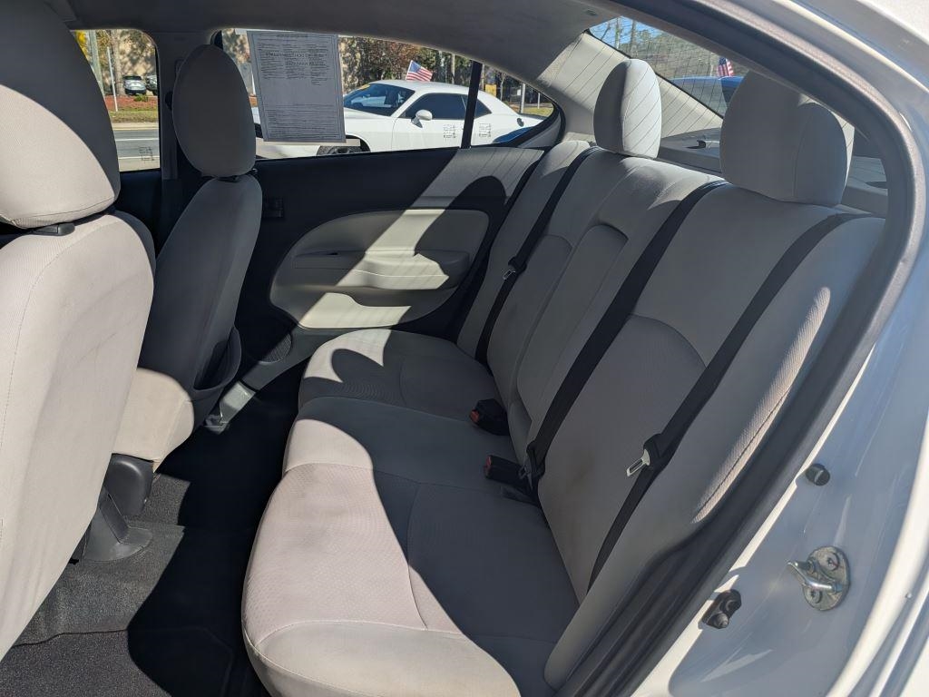 Mitsubishi Mirage G4  2017