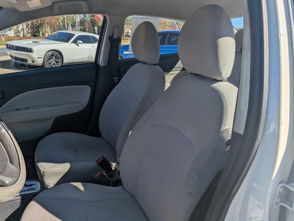 Mitsubishi Mirage G4  2017