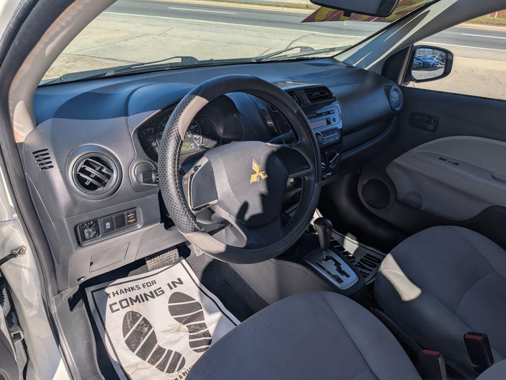 Mitsubishi Mirage G4  2017